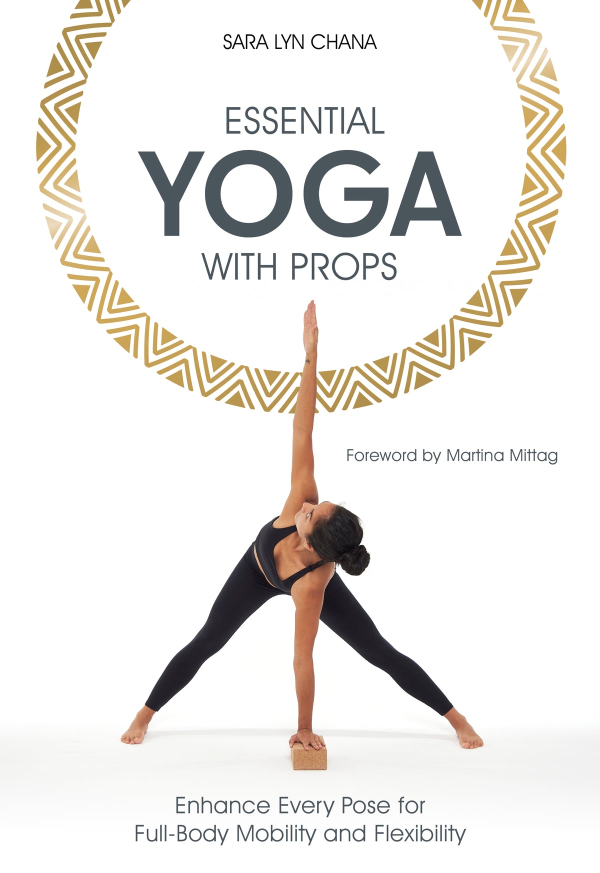 Essential Yoga With Props