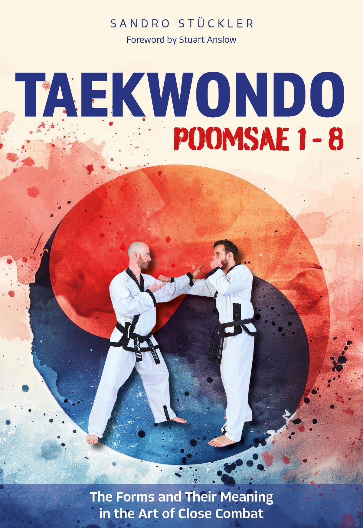 Taekwondo Poomsae 1-8